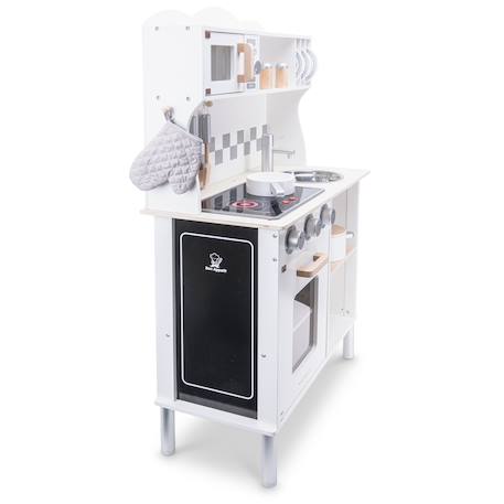 Cuisine moderne blanche Blanc 3 - vertbaudet enfant 