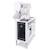 Cuisine moderne blanche Blanc 3 - vertbaudet enfant 