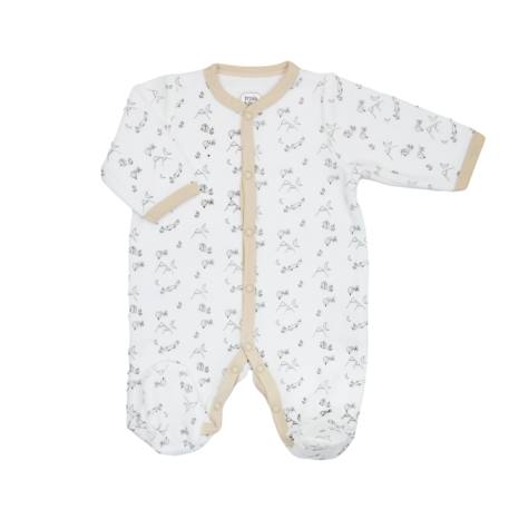 Trousseau naissance Blanc 3 - vertbaudet enfant 
