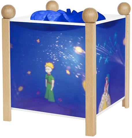 Lanterne magique le petit prince naturel Bleu 1 - vertbaudet enfant 