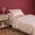 Housse de couette 1 personne pur coton bio Blanc+Bleu nuit+Ecru+Eucalyptus+Gris tourterelle+Rose nude+Terracotta 31 - vertbaudet enfant 