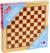 Coffret jeu de dames et d'echecs Beige 1 - vertbaudet enfant 