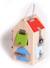 Maison à serrures Beige 2 - vertbaudet enfant 
