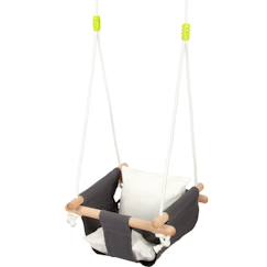 Jouet-Jeux de plein air-Aires de jeux-Balançoire pour bébé confort