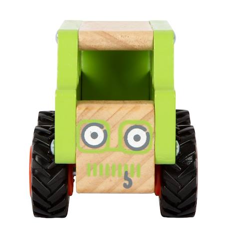 Véhicule tout-terrain Vert 3 - vertbaudet enfant 