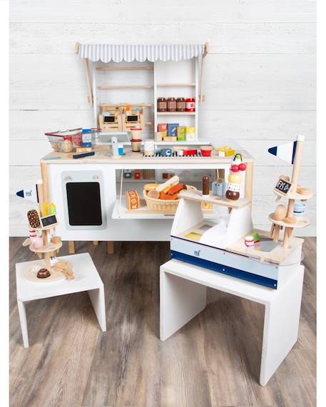 Set de sauces et huiles fresh Beige 5 - vertbaudet enfant 