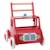 Chariot de marche pompiers Rouge 2 - vertbaudet enfant 