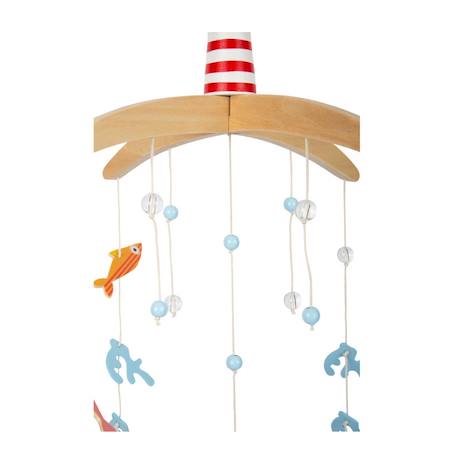Mobile grand océan Bleu 6 - vertbaudet enfant 