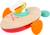 Jouet aquatique canoë pélican Beige 2 - vertbaudet enfant 