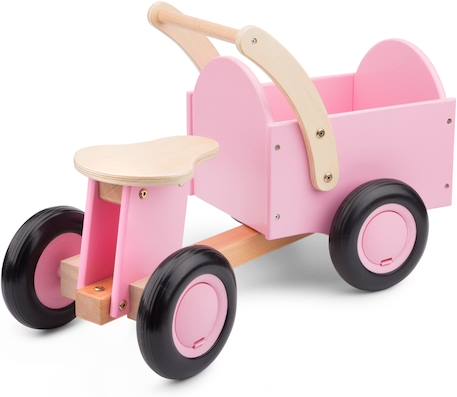 Porteur rose Rose 2 - vertbaudet enfant 