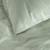 Housse de couette satin de coton bio lavé 1 personne Ambre+Blanc craie+Cyprès+Lin+Peach+Tilleul 34 - vertbaudet enfant 