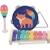 Set de musique arc-en-ciel andy westface Bleu 1 - vertbaudet enfant 