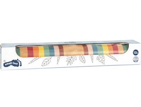 Bâton de pluie safari Beige 3 - vertbaudet enfant 