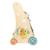 Chariot de marche safari Beige 5 - vertbaudet enfant 