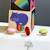 Yoyo moit-moit en bois Rose 2 - vertbaudet enfant 
