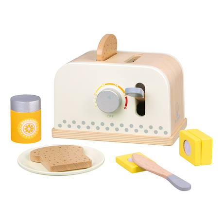 Grille-pain Beige 2 - vertbaudet enfant 