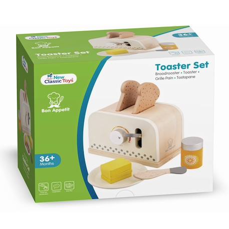 Grille-pain Beige 5 - vertbaudet enfant 