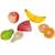 Fruits et légumes à découper fresh Marron 2 - vertbaudet enfant 