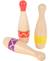 Jeu de quilles Beige 4 - vertbaudet enfant 