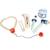 Kit de jeu médecin Beige 1 - vertbaudet enfant 