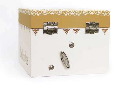 Coffret bijoux musical ballerina Beige 6 - vertbaudet enfant 