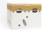 Coffret bijoux musical ballerina Beige 6 - vertbaudet enfant 