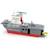Porte-avions marine nationale Gris 1 - vertbaudet enfant 