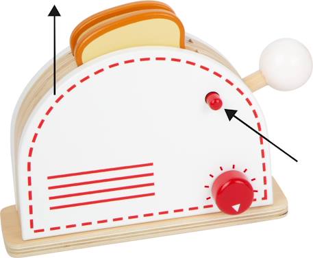 Set d'équipement de cuisine enfant Beige 6 - vertbaudet enfant 