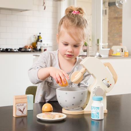Robot mixeur Beige 4 - vertbaudet enfant 