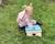 Jeu de cornhole et de sling puck Bleu 5 - vertbaudet enfant 