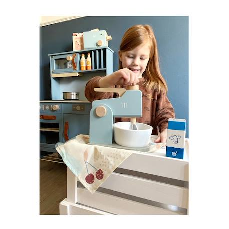Mixeur tasty Bleu 6 - vertbaudet enfant 