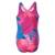 Maillot de bain 1 pièce synthétique salava Rose 2 - vertbaudet enfant 