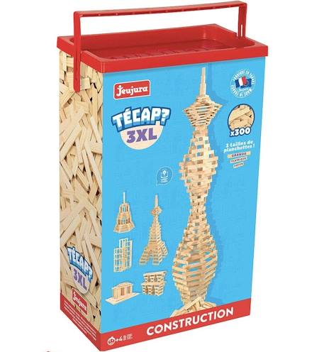 Tecap 3xl 300 pièces Beige 1 - vertbaudet enfant 