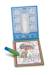 Livre de coloriage pour enfant Water Wow - Animaux Rouge 2 - vertbaudet enfant 