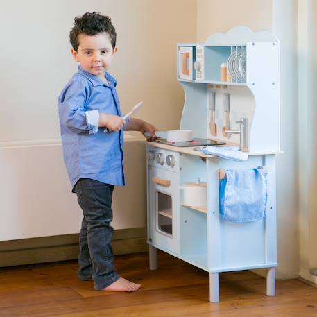 Cuisine bon appétit Bleu 5 - vertbaudet enfant 