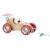 Voiture de course à tirer Beige 3 - vertbaudet enfant 