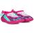 Chaussures aquatiques synthétique squidette Rose 5 - vertbaudet enfant 