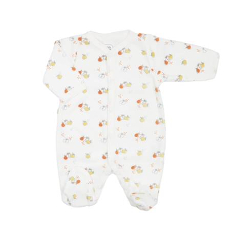 Trousseau naissance Blanc 3 - vertbaudet enfant 
