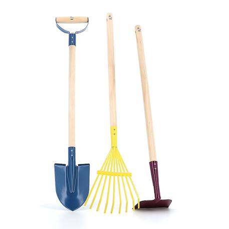 Grand set de jardinier Bleu 1 - vertbaudet enfant 