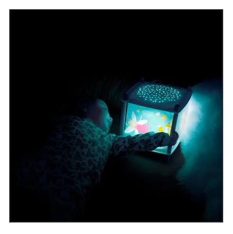 Lanterne magique 2.0 bluetooth – princesse Bleu 2 - vertbaudet enfant 