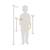 Arc et flèches active Beige 6 - vertbaudet enfant 