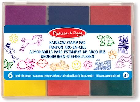 Encre pour tampons encreurs Rouge 1 - vertbaudet enfant 