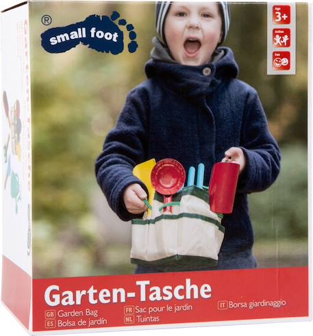 Sac de jardinier Bleu 2 - vertbaudet enfant 