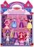 Livret d'autocollants reliefs repositionnables princesses Rose 1 - vertbaudet enfant 