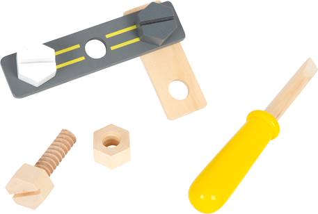 Ceinture à outils miniwob Gris 4 - vertbaudet enfant 