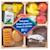 Groupes alimentaires Beige 1 - vertbaudet enfant 