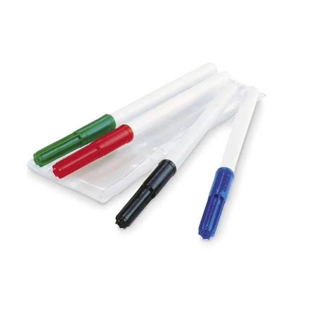 Pochette de 4 feutres effaçables à sec Blanc 2 - vertbaudet enfant 
