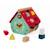Maison à formes baby forest Rouge 1 - vertbaudet enfant 