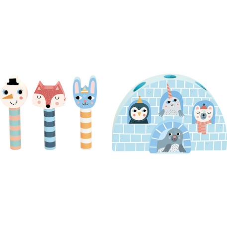 Pop-up iceland michelle carlslund Bleu 5 - vertbaudet enfant 