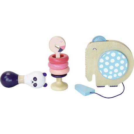 Set d'éveil musical Bleu 2 - vertbaudet enfant 